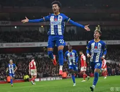 关键时刻布莱顿豪取连胜:欧联节点到来;更衣室稳定;球探报告显示潜力 关键时刻布莱顿豪取连胜:欧联节点到来;更衣室稳定;球探报告显示潜力